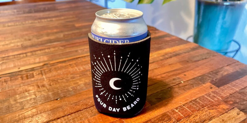 Moon Koozie